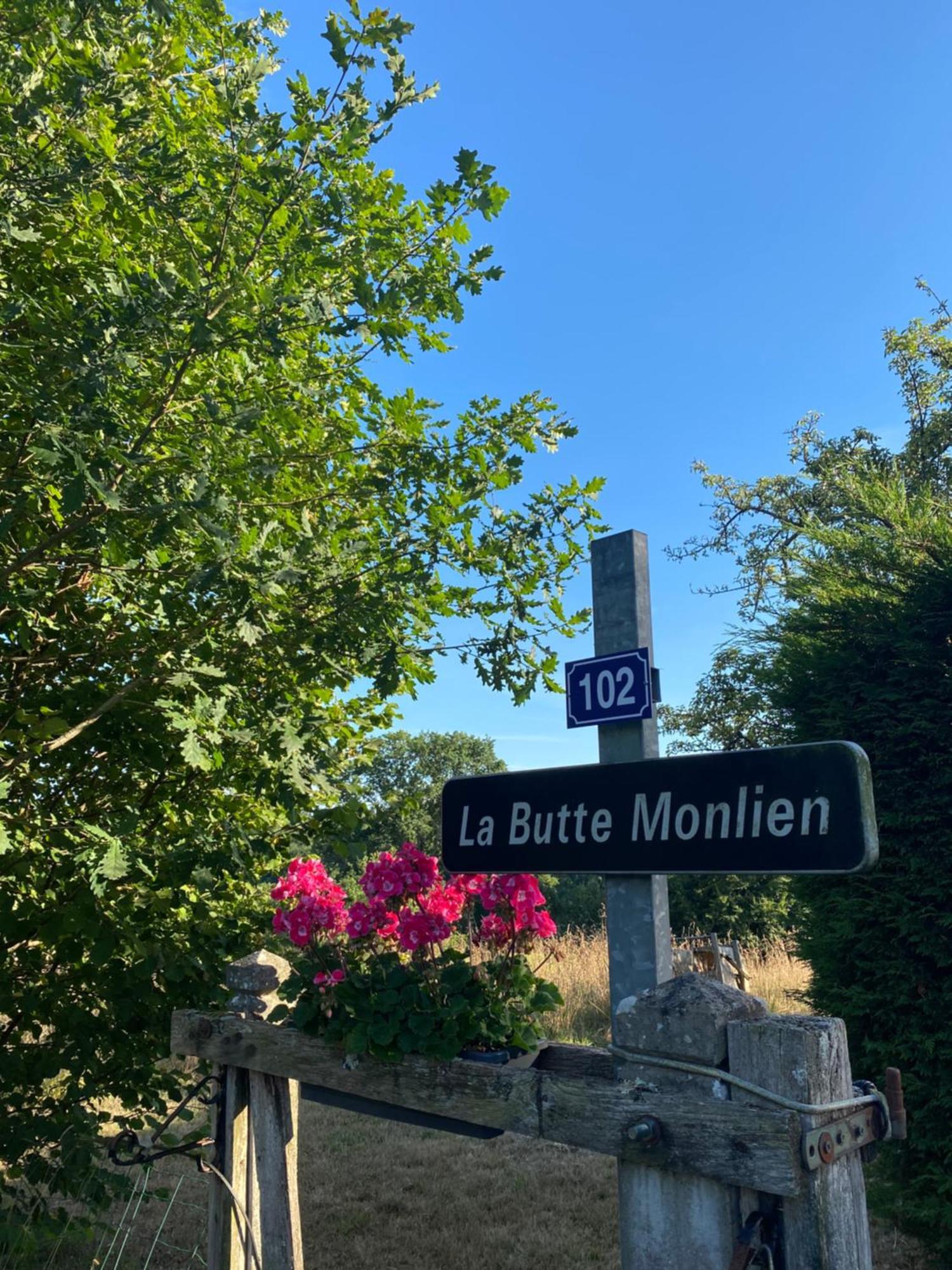 La Butte Monlien Βίλα Beauchêne Εξωτερικό φωτογραφία