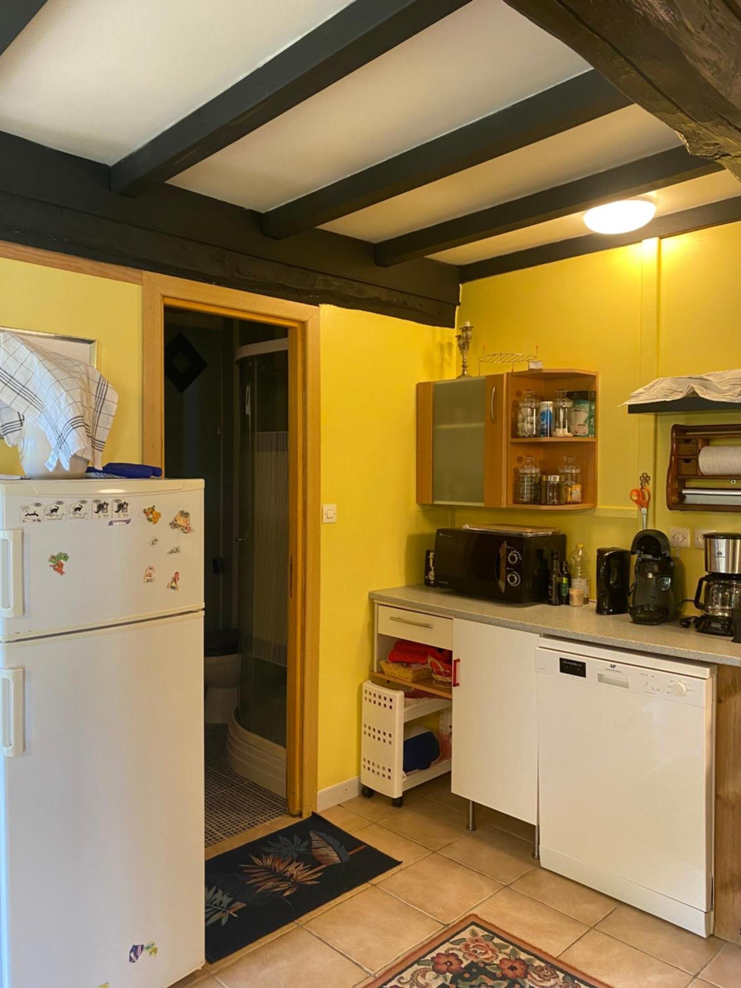 La Butte Monlien Βίλα Beauchêne Εξωτερικό φωτογραφία