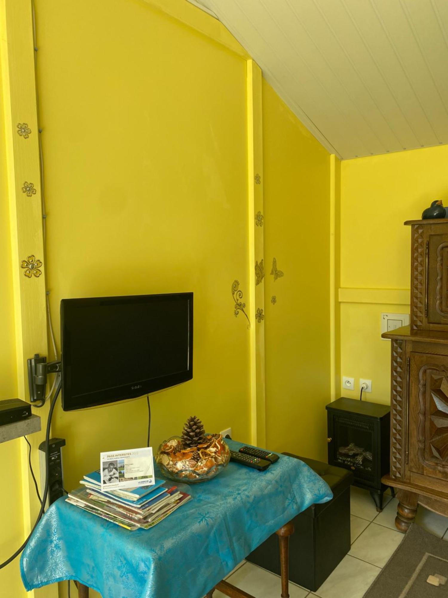 La Butte Monlien Βίλα Beauchêne Εξωτερικό φωτογραφία